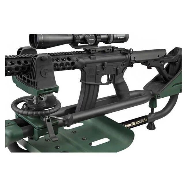 Led Sled Rest Стойка за стрелба Caldwell - Shooting Rest Lead Sled DFT 2