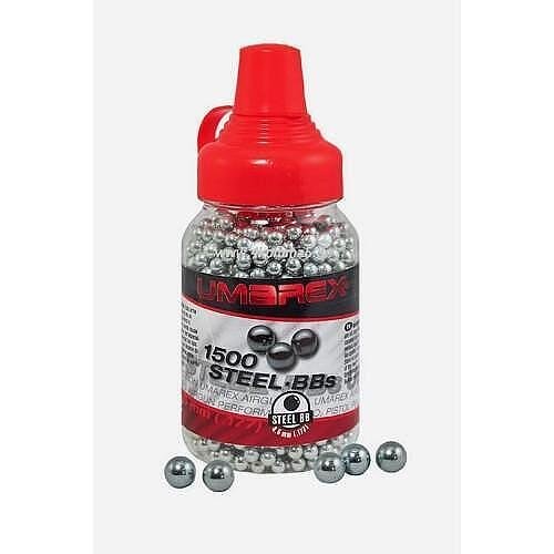 СтоманенитопчетаUmarexBBs-4.5mm1500бр.