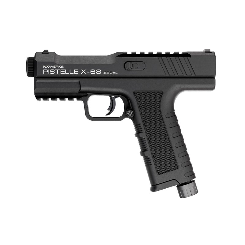 Въздушен пистолет NxWerks PISTELLE X-68 Gen 2 cal. .68