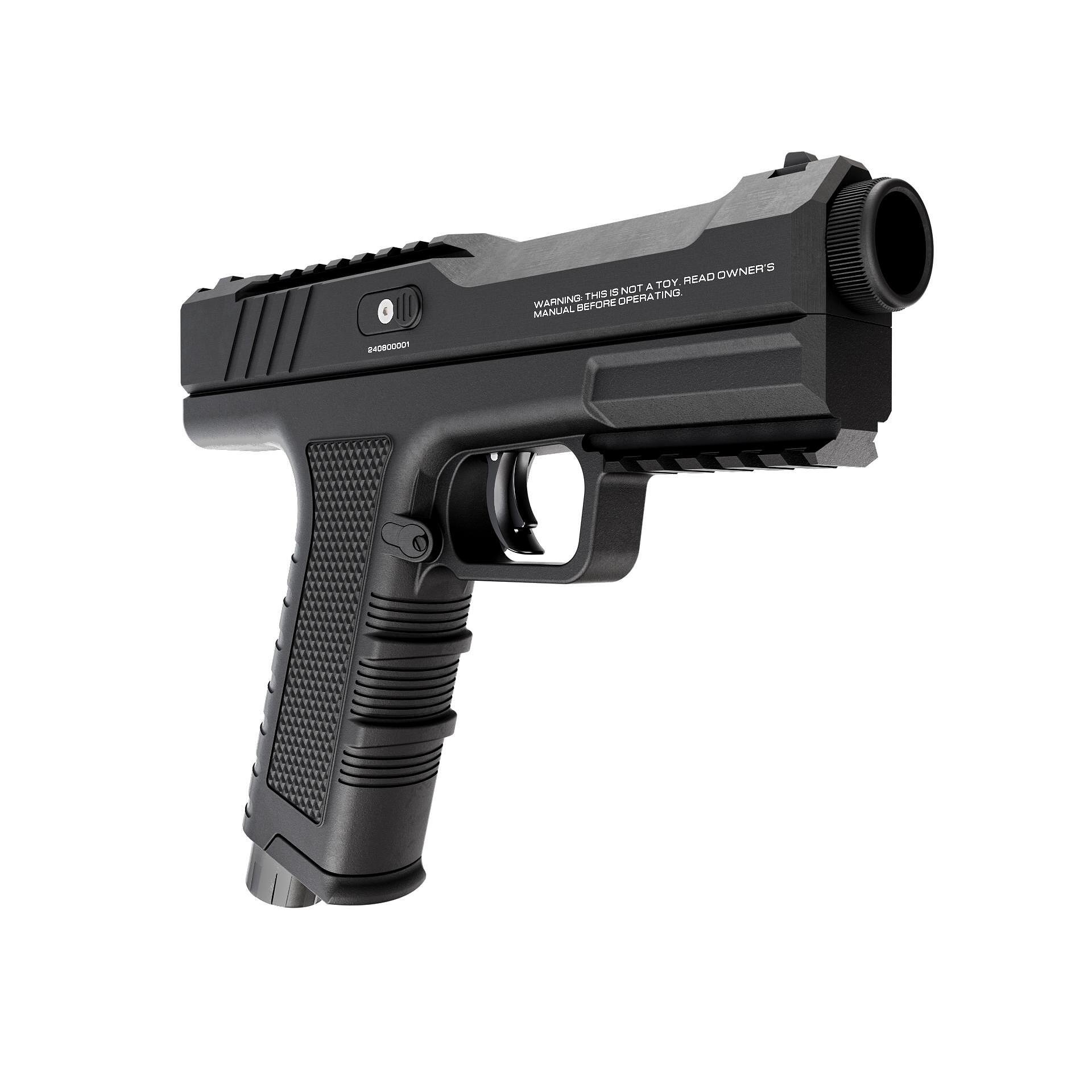 Въздушен пистолет NxWerks PISTELLE X-68 Gen 2 cal. .68