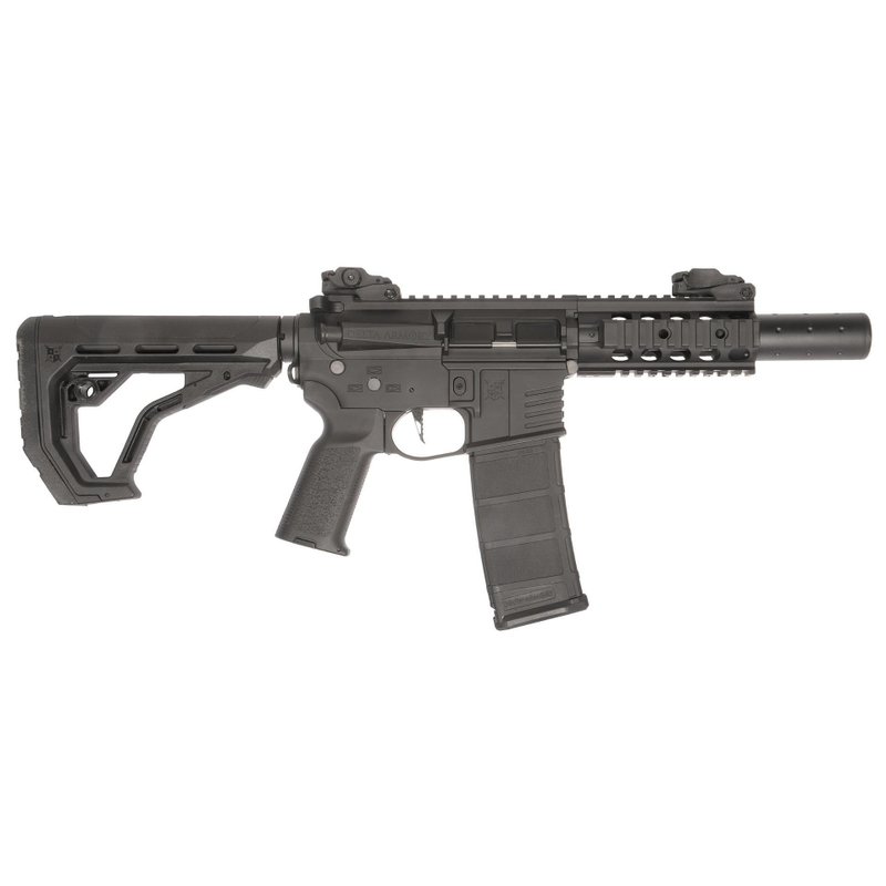 Airsoft карабина Delta Armory AR15 SilentOps CQB Alpha EAGLE