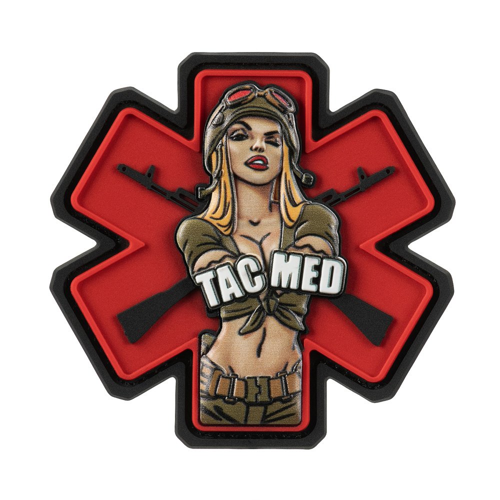 Нашивка M-Tac TACMED Pin-Up Patch