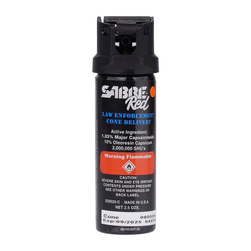 Лютив спрей Sabre Red DPS MK2 Cone - 53 ml